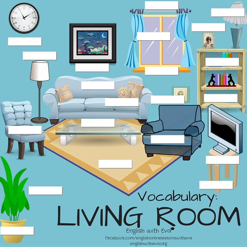 Take my room. Картинка комнаты для описания. Мебель Vocabulary. Описание комнаты. Лексика по теме Living Room.